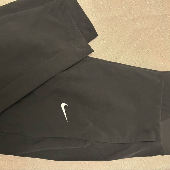 Nike Pants - Nike Black Track Pants
